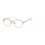 Superdry 992063 Damenbrille in braun mit rauchfarbenen Gläsern