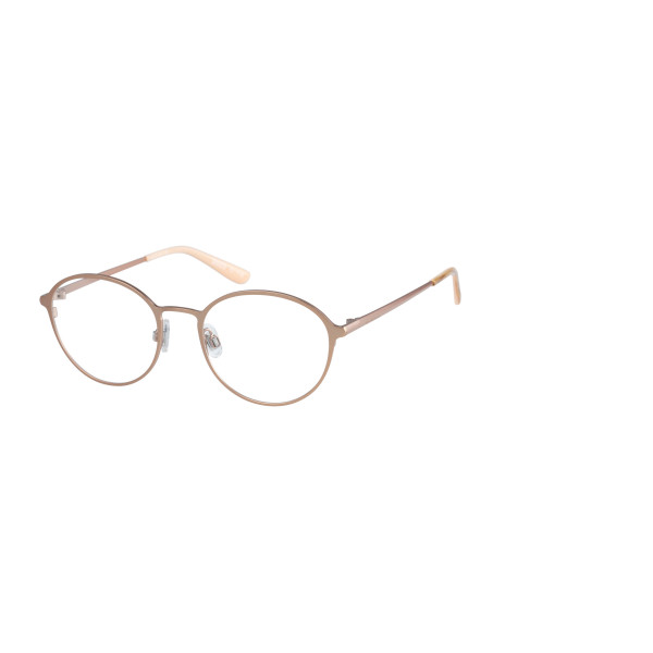 Superdry Superdry 992063-80 49-18 Superdry 992063 Damenbrille in braun mit rauchfarbenen Gläsern