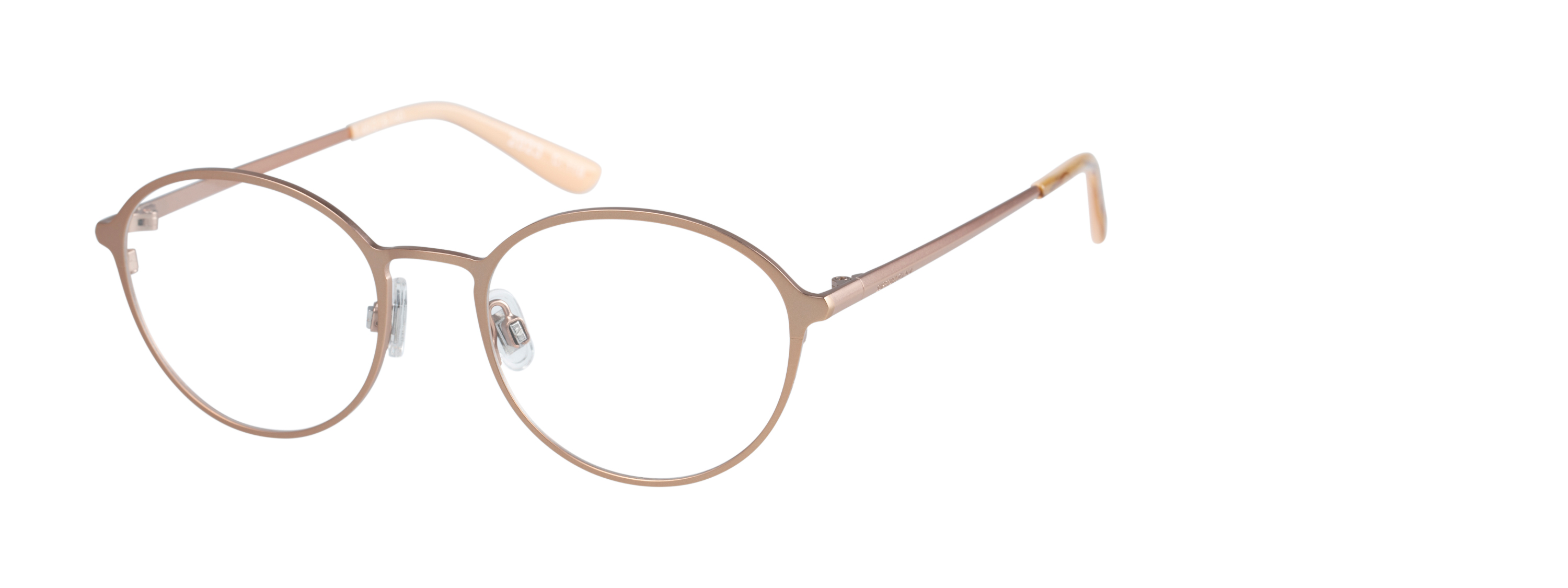 Superdry Superdry 992063-80 49-18 Superdry 992063 Damenbrille in braun mit rauchfarbenen Gläsern