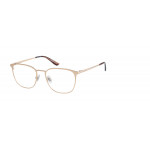 Superdry 992064 Unisexbrille Metallrahmen gold tortoise