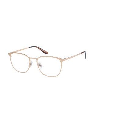 Superdry 992064 Unisexbrille Metallrahmen gold tortoise