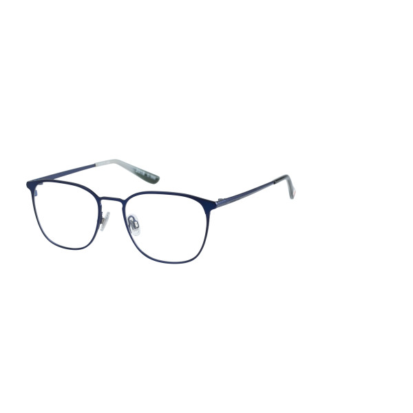 Superdry Superdry 992064-70 50-17 Superdry 992064 Unisexbrille Metallrahmen gold tortoise