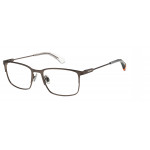 Superdry 992065 Herrenbrille in mattem Khaki mit eckigem Design und Metallrahmen