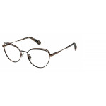 Superdry 992067 Damenbrille in indigoblau mit blauen Gläsern
