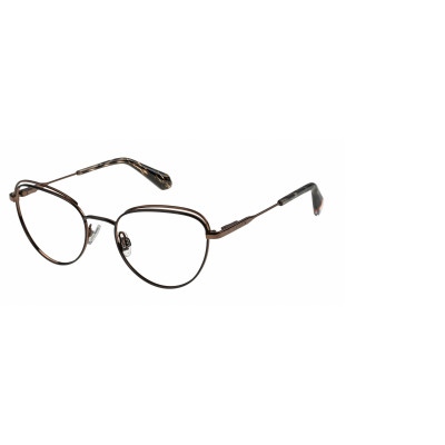 Superdry 992067 Damenbrille in indigoblau mit blauen Gläsern