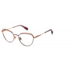 Superdry 992067 Damenbrille in indigoblau mit blauen Gläsern