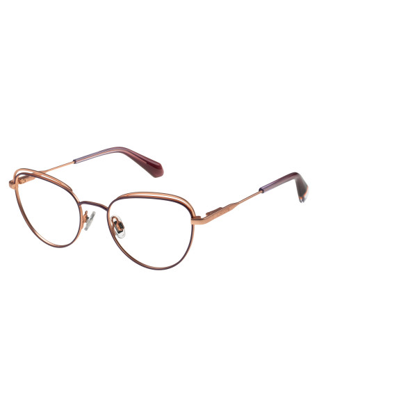 Superdry Superdry 992067-50 50-18 Superdry 992067 Damenbrille in indigoblau mit blauen Gläsern