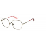 Superdry 992068 Damenbrille in Rose Gold mit Nude-Farbton