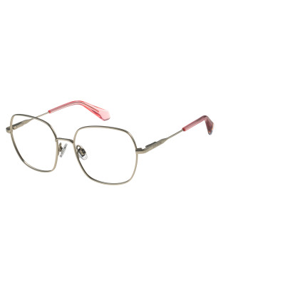Superdry 992068 Damenbrille in Rose Gold mit Nude-Farbton