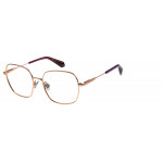 Superdry 992068 Damenbrille in Rose Gold mit Nude-Farbton