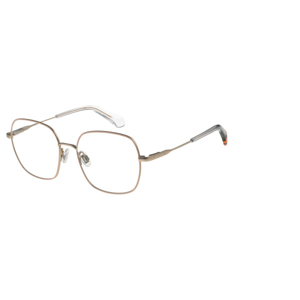 Superdry Superdry 992068-80 52-16 Superdry 992068 Damenbrille in Rose Gold mit Nude-Farbton