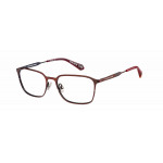 Superdry 992072 Herrenbrille in Gun Blue mit quadratischer Vollrandfassung und 56 mm Glasbreite