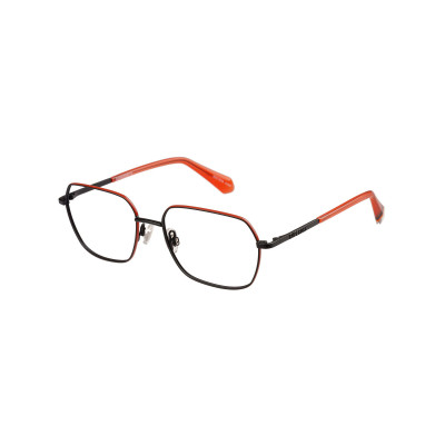Superdry 992073 Herrenbrille in Gun Blue mit Metallrahmen und 54 mm Glasbreite
