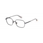 Superdry 992073 Herrenbrille in Gun Blue mit Metallrahmen und 54 mm Glasbreite
