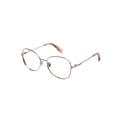 Superdry Damenbrille SD 992074 in mattem Roségold mit lila Gläsern