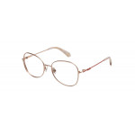 Superdry Damenbrille SD 992074 in mattem Roségold mit lila Gläsern