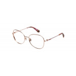 Superdry Damenbrille SD 992074 in mattem Roségold mit lila Gläsern