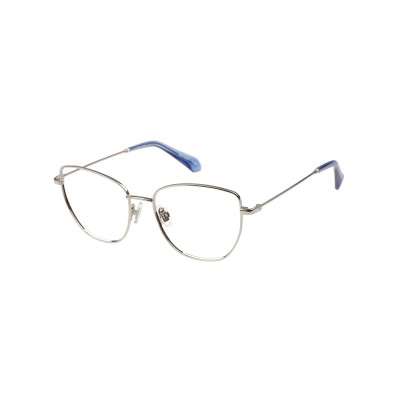 Superdry 992076 Damenbrille in glänzendem Roségold mit Holz- und pinkem Schildpatt-Muster
