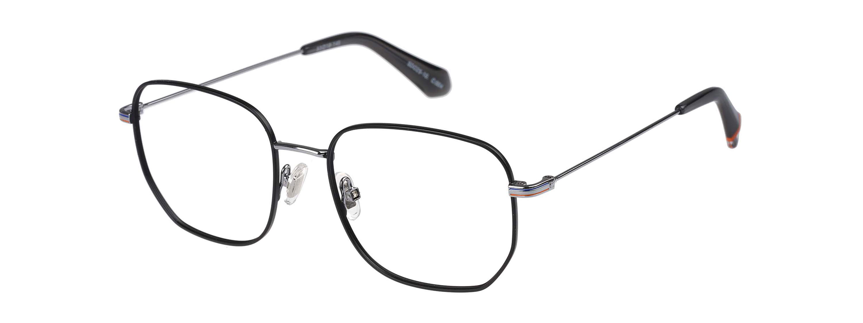 Superdry Superdry 992077-10 53-18 Superdry 992077 Unisexbrille goldfarbenes Metallgestell mit 53 mm Gläsern und 145 mm Bügellänge
