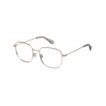 Superdry 992077 Unisexbrille goldfarbenes Metallgestell mit 53 mm Gläsern und 145 mm Bügellänge