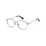 Superdry 992077 Unisexbrille goldfarbenes Metallgestell mit 53 mm Gläsern und 145 mm Bügellänge