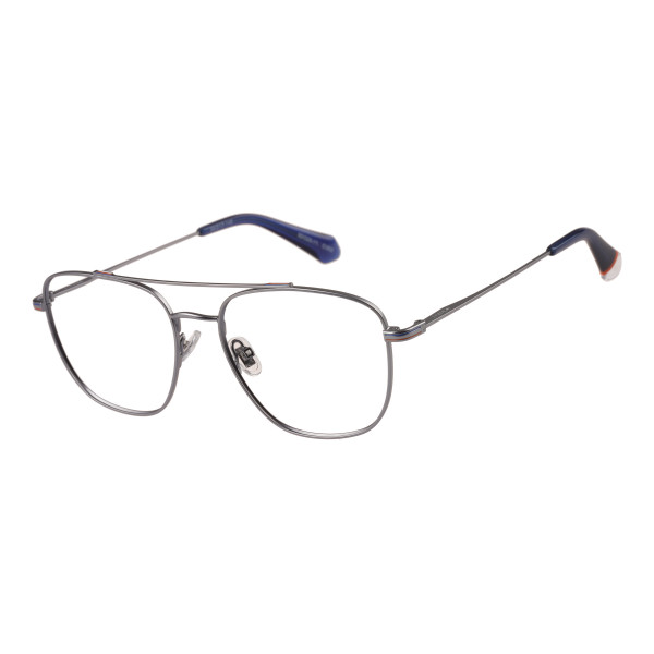 Superdry Superdry 992079-30 55-17 Superdry 992079 Herrenbrille Metallgestell 55-17 145mm