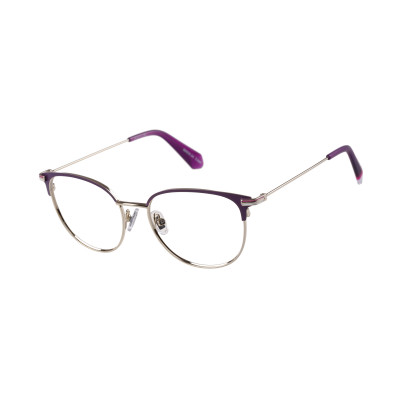 Superdry 992080 Damenbrille in Metalloptik mit eckigem Design und 140 mm Bügellänge