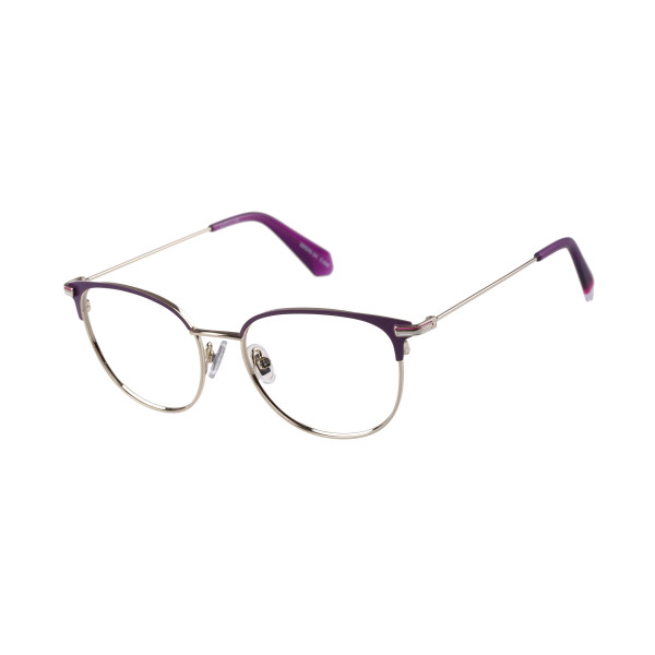 Superdry Superdry 992080-50 52-17 Superdry 992080 Damenbrille in Metalloptik mit eckigem Design und 140 mm Bügellänge
