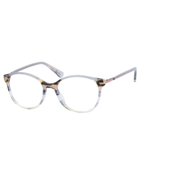 Superdry Superdry 993060-50 50-17 Superdry Damenbrille SD 993060 in Blau mit runder Vollrandfassung