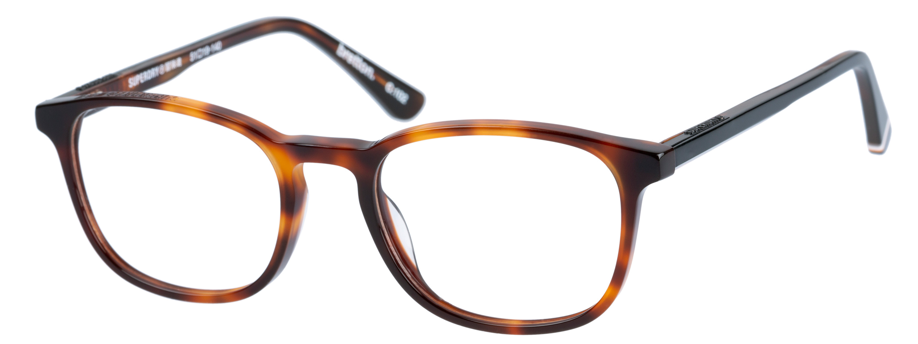 Superdry Superdry 993062-60 51-19 Superdry 993062 Damenbrille tortoise crystal