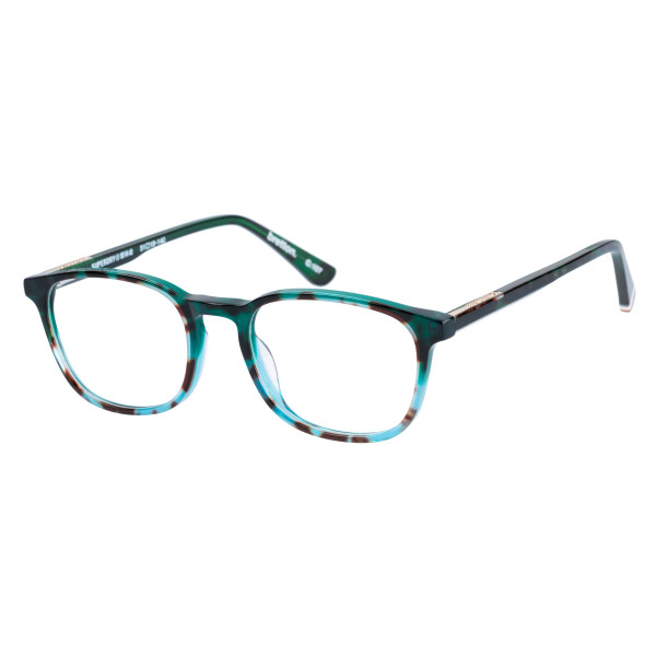 Superdry Superdry 993062-70 51-19 Superdry 993062 Damenbrille tortoise crystal