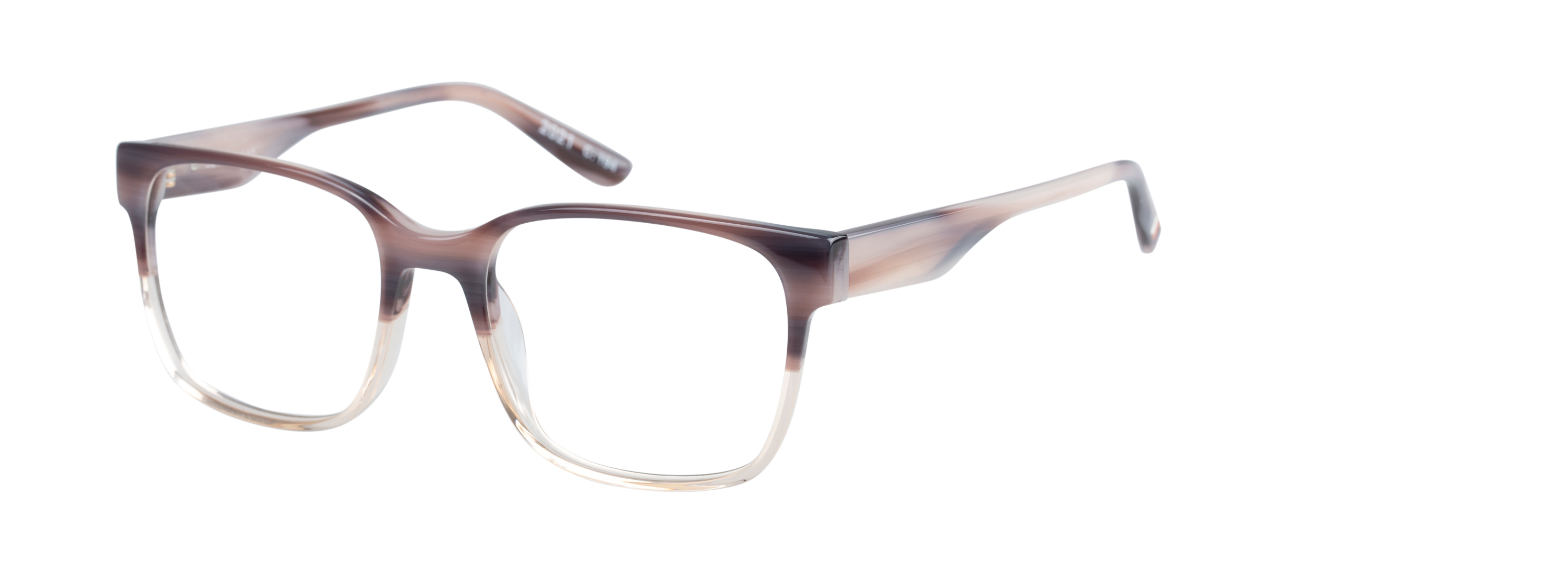 Superdry Superdry 993066-80 52-18 Superdry 993066 Damenbrille in glänzendem Schwarz mit eckigem Vollrand-Design und 140 mm Bügellänge
