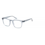 Superdry 993068 Herrenbrille in Horn-Fade-Design mit Vollrandgestell und 52 mm Glasbreite