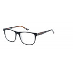 Superdry 993069 Herrenbrille in mattem Grau mit Vollranddesign