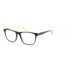 Superdry 993069 Herrenbrille in mattem Grau mit Vollranddesign