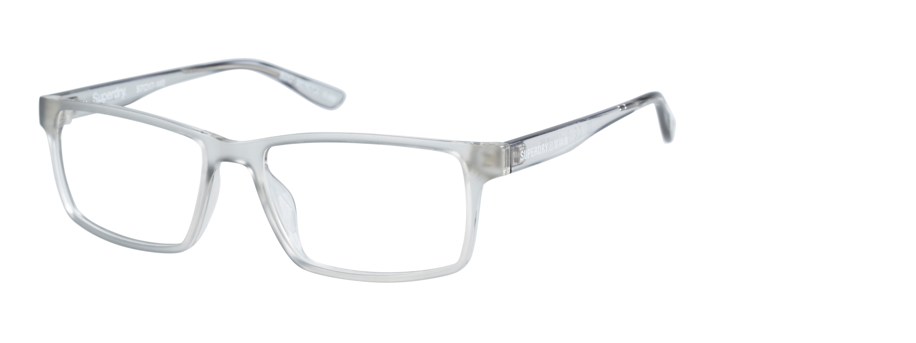 Superdry Superdry 993071-30 57-17 Superdry 993071 Herrenbrille grüne Kunststofffassung