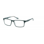 Superdry 993071 Herrenbrille grüne Kunststofffassung
