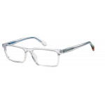 Superdry 993073 Herrenbrille in Schwarz Matt mit 53 mm Glasbreite