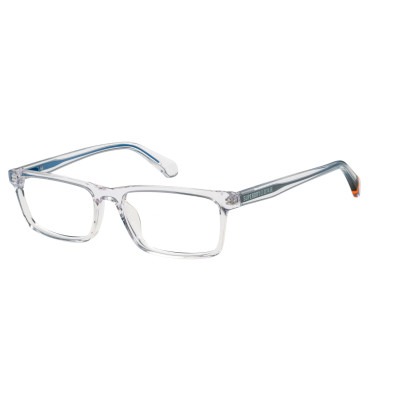 Superdry 993073 Herrenbrille in Schwarz Matt mit 53 mm Glasbreite