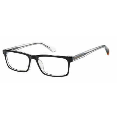 Superdry 993073 Herrenbrille in Schwarz Matt mit 53 mm Glasbreite