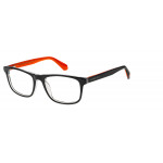 Superdry 993074 Herrenbrille in mattem Grau mit 51 mm Glasbreite