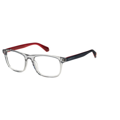 Superdry 993074 Herrenbrille in mattem Grau mit 51 mm Glasbreite