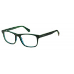 Superdry 993074 Herrenbrille in mattem Grau mit 51 mm Glasbreite