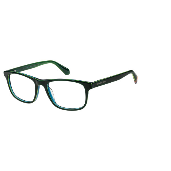 Superdry Superdry 993074-40 51-17 Superdry 993074 Herrenbrille in mattem Grau mit 51 mm Glasbreite