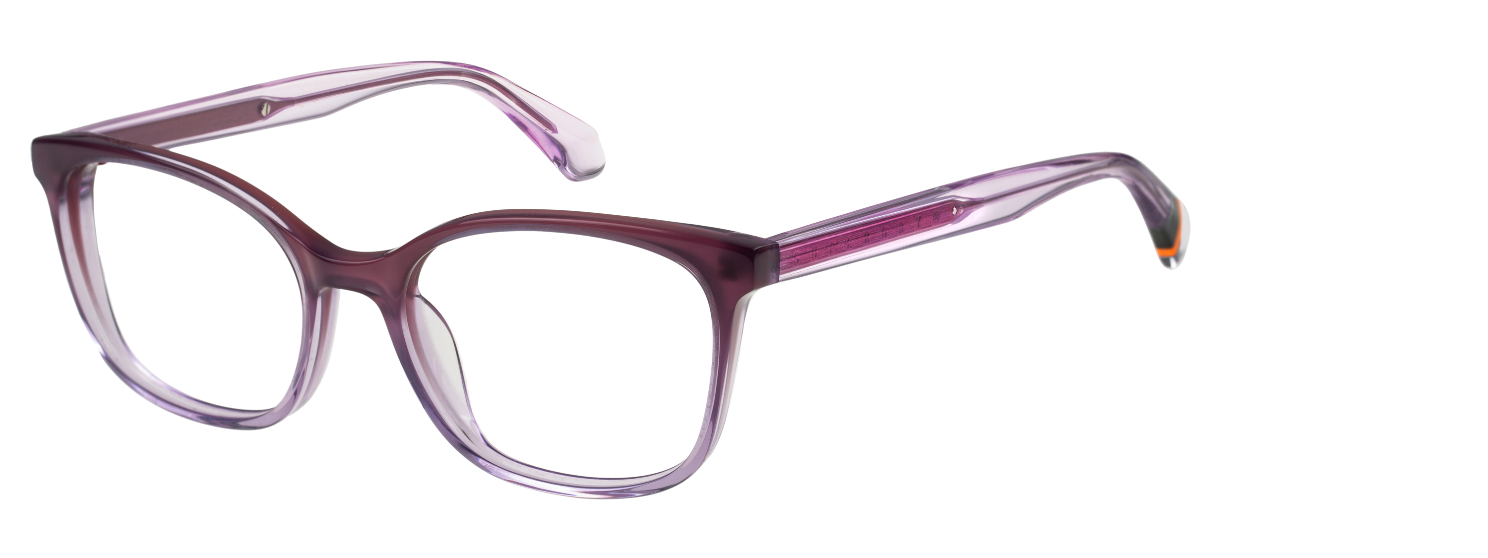 Superdry Superdry 993076-50 51-17 Superdry 993076 Damenbrille in Schwarz mit 51 mm Glasbreite und 140 mm Bügellänge