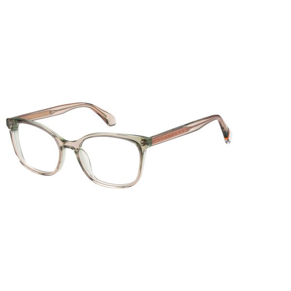 Superdry Superdry 993076-55 51-17 Superdry 993076 Damenbrille in Schwarz mit 51 mm Glasbreite und 140 mm Bügellänge