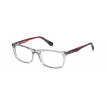 Superdry 993077 Herrenbrille in Schwarz mit eckigem Design und 54 mm Glasbreite