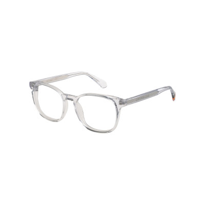 Superdry 993079 Unisexbrille in Crystal Clear mit 52 mm Glasbreite und 145 mm Bügellänge