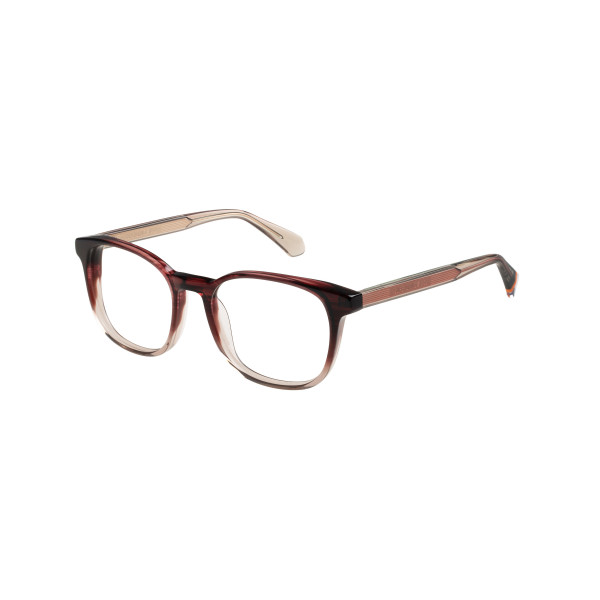 Superdry Superdry 993079-50 52-18 Superdry 993079 Unisexbrille in Crystal Clear mit 52 mm Glasbreite und 145 mm Bügellänge
