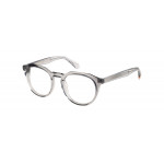 Superdry 993080 Unisexbrille in mattem Grau mit 51 mm Glasbreite und 145 mm Bügellänge